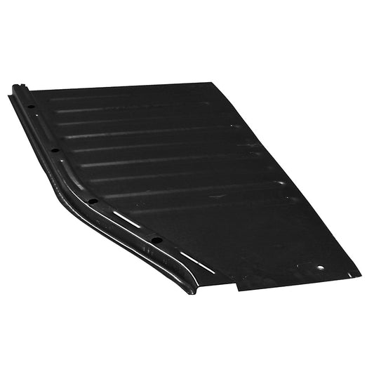 Floorplate, ½, front, right