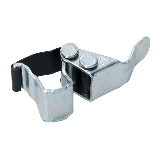 Clamp for jack in spare wheel well Beetle 08/55-07/71 Karmann Ghia -07/71 Type 3 -07/71