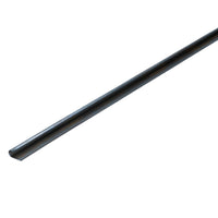 Mounting strip hood / engine lid seal