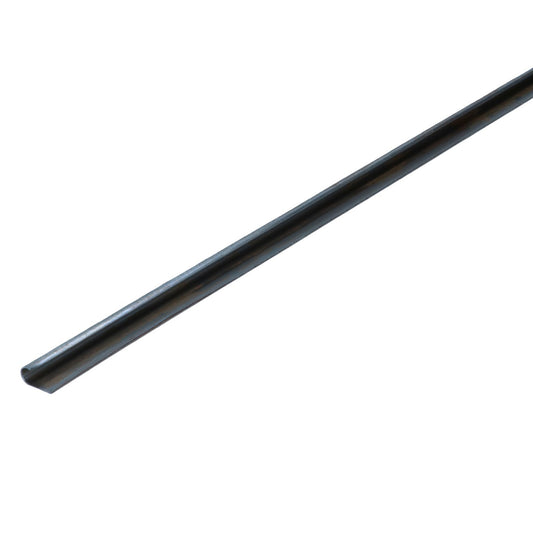 Mounting strip hood / engine lid seal
