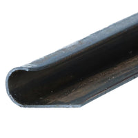 Mounting strip hood / engine lid seal