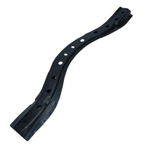 Reinforcement for spare wheel box