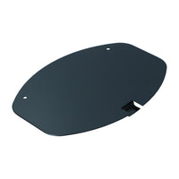 Tunnel inspection cover rear