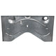 Bulkhead, outside Beetle 61-67
