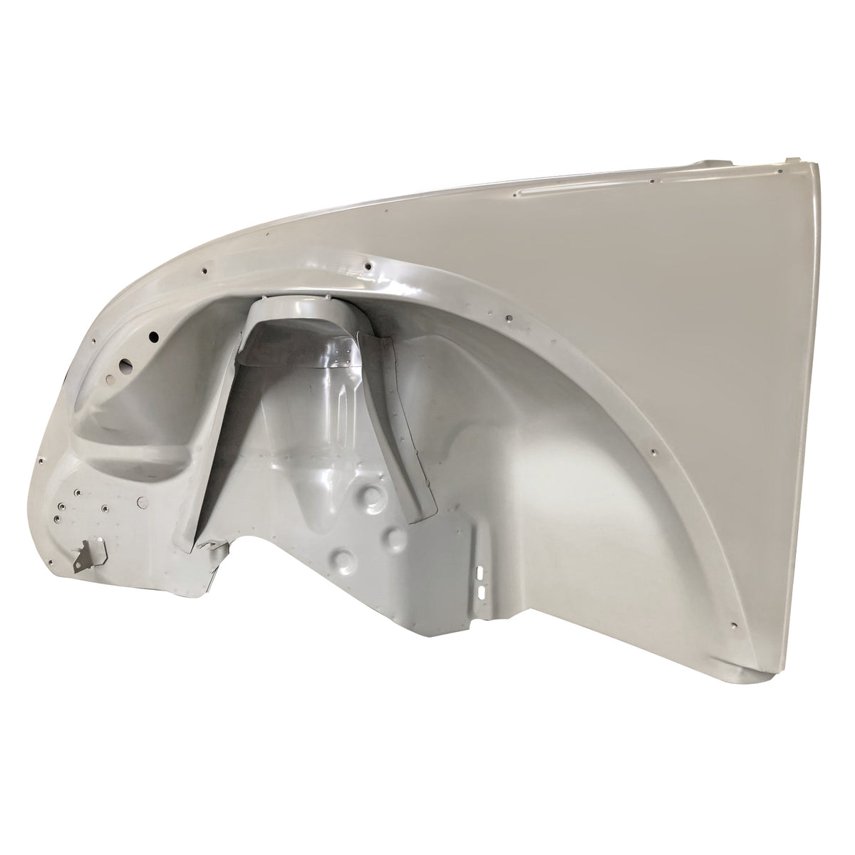 Left Front Inner Cover Left front inner wing, complete – VW Spares