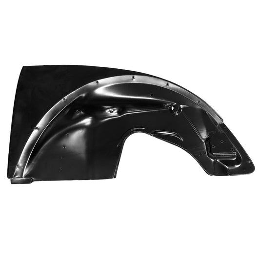 Complete front inner right wheelarc, reproduction