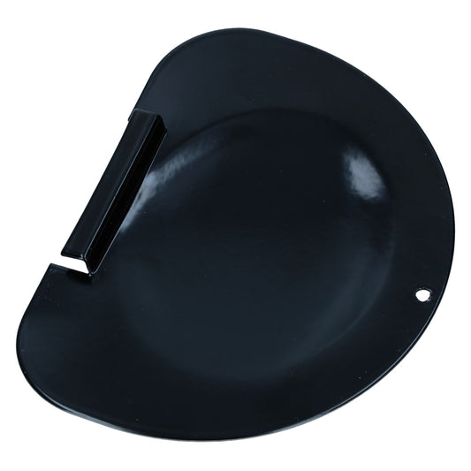 Inspection cover steering box spare wheel well Beetle 08/60- (not 1302/03) Karmann Ghia 08/60- Type181