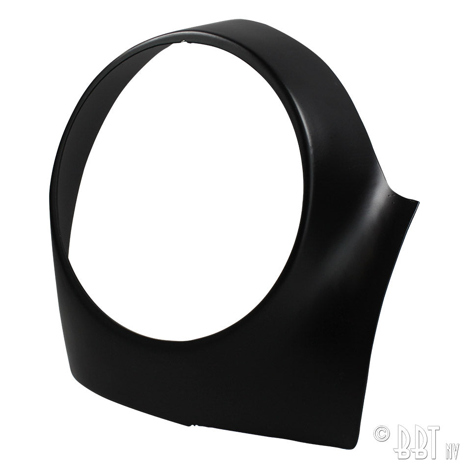 Headlight section, right