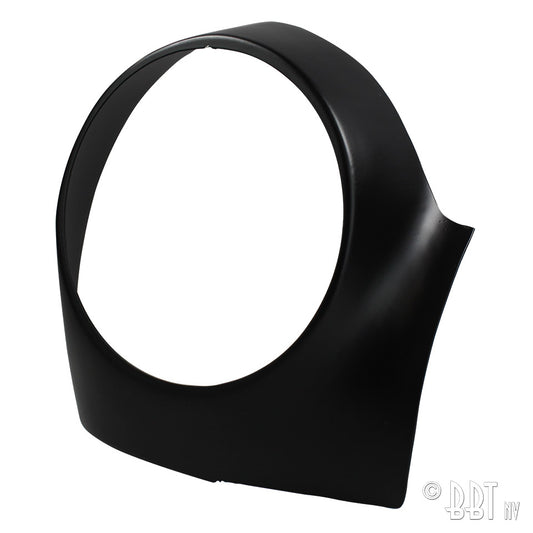 Headlight section, right