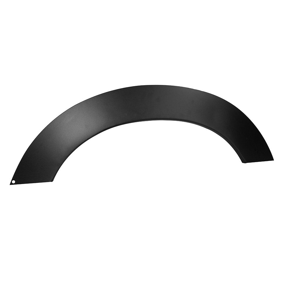 Wheel arch, rear, left/right