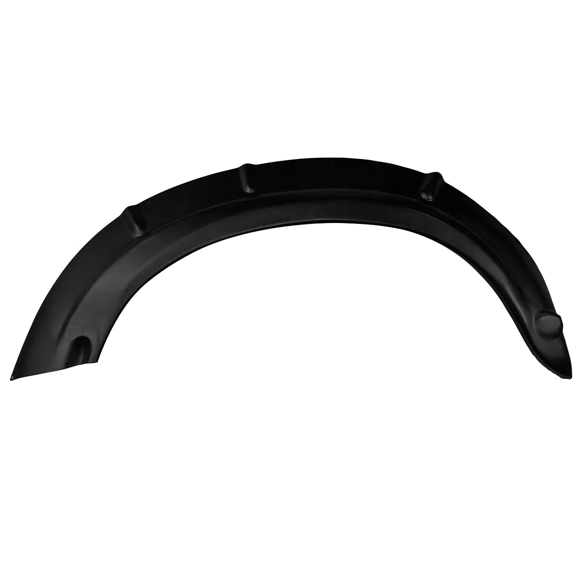 Wheel arch rear inner, left