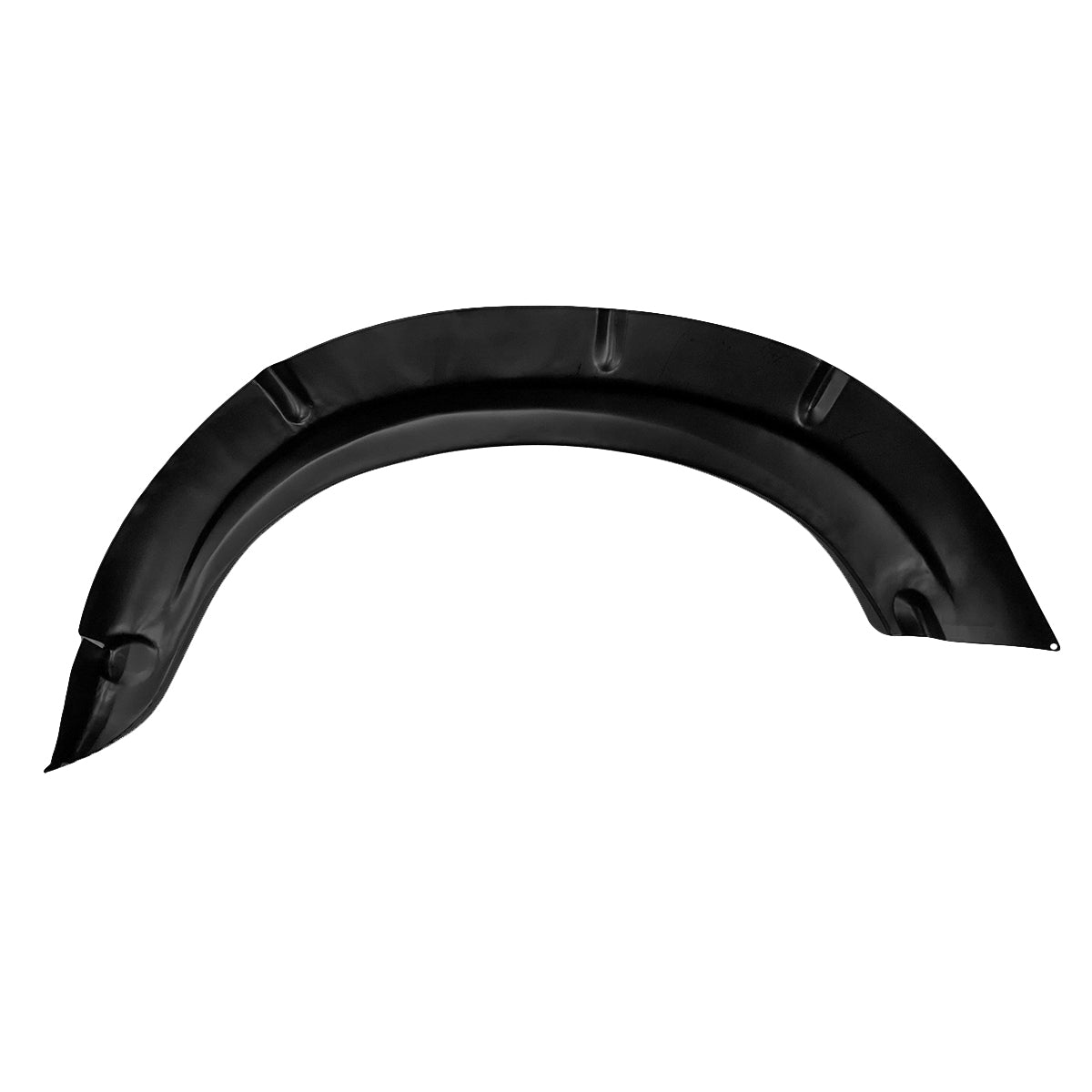 Wheel arch rear inner, left