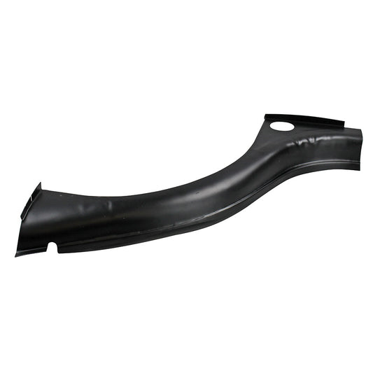 Heaterchannel, front, right