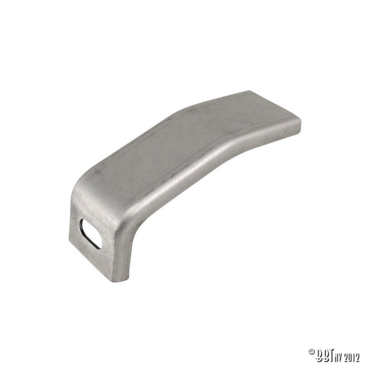 Front side bumper bracket