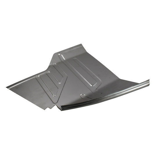 Cab floor pan, right