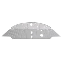 Front floor pan complete (RHD)
