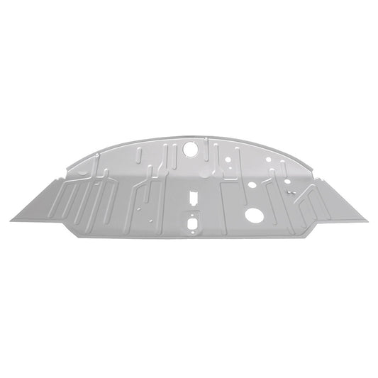 Front floor pan complete (RHD)