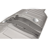 Front floor pan complete - LHD