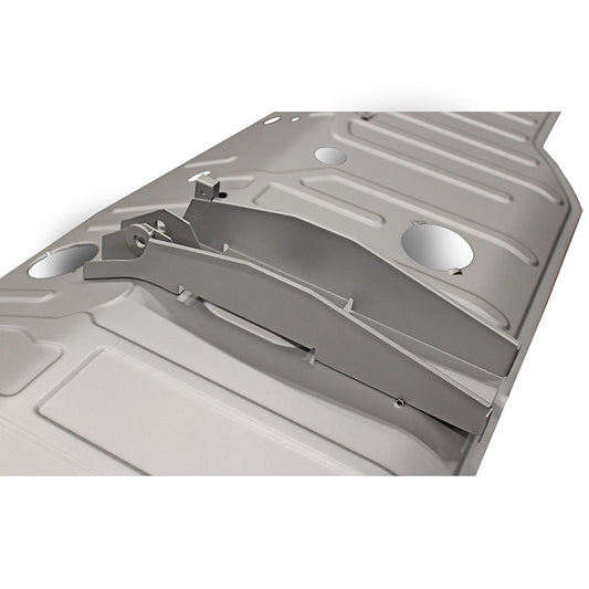 Front floor pan complete - LHD SPLIT Bus 09/59-07/67