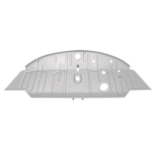 Front floor pan complete - RHD