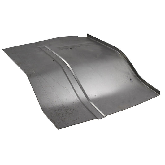 Panel under seat, right