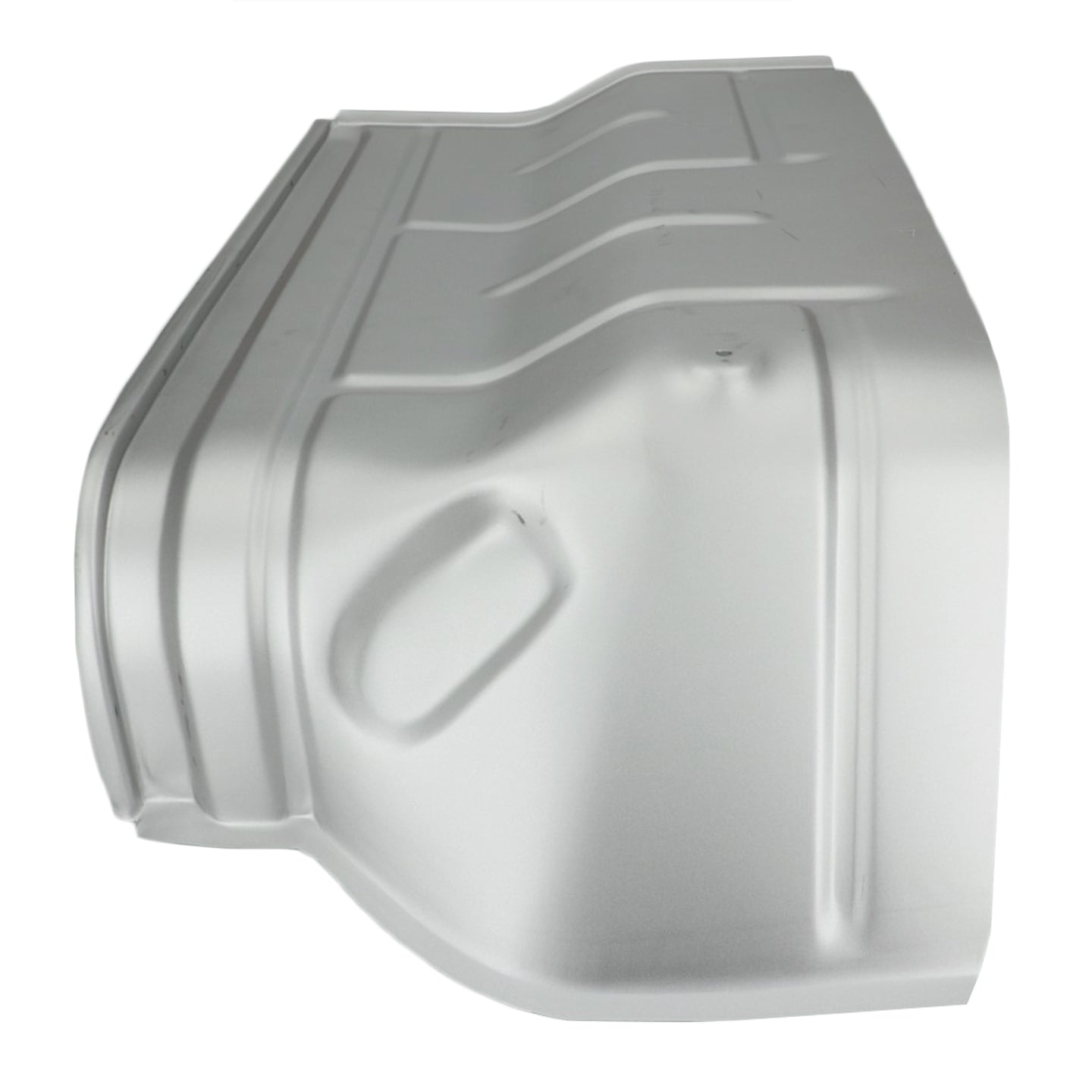 Wheelhousing front, left