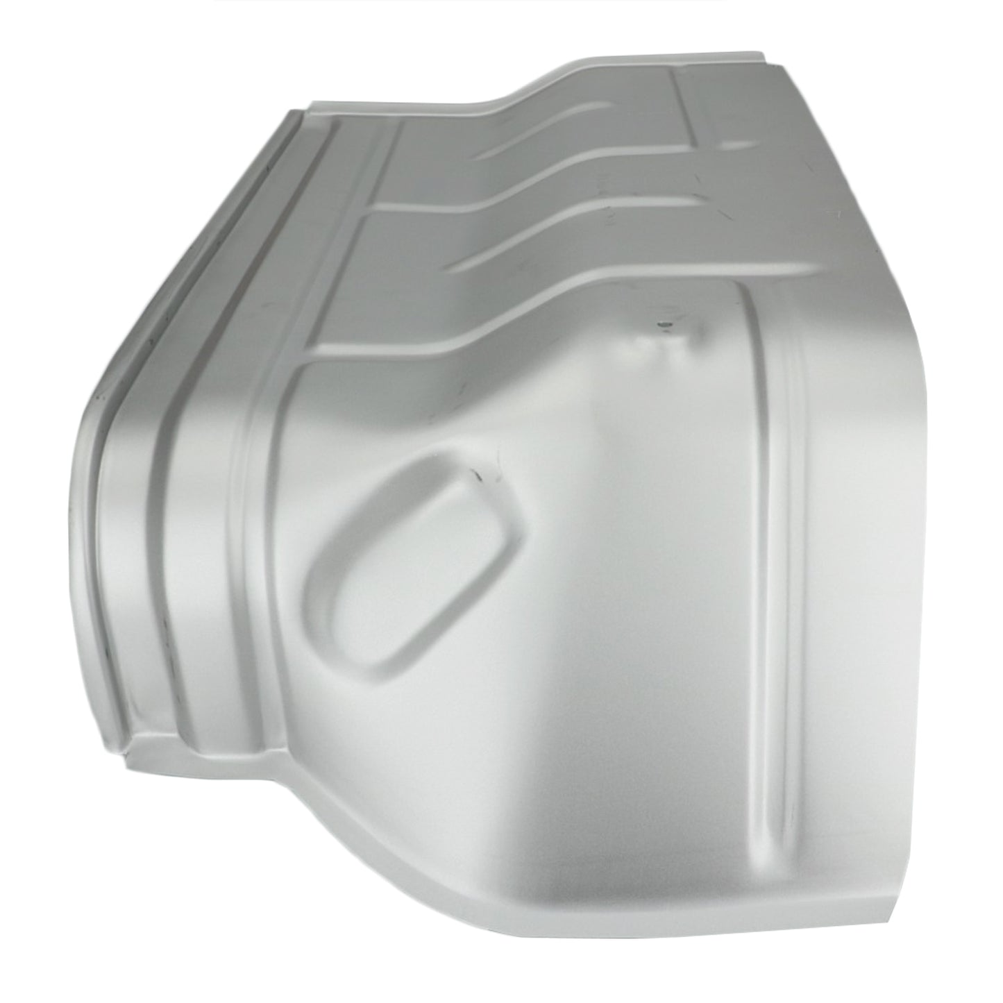 Wheelhousing front, left