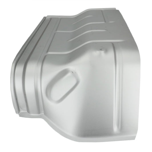 Wheelhousing front, left
