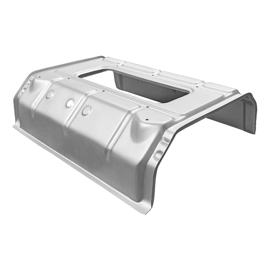 Cab seat box