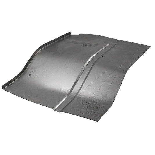 Panel under seat, left