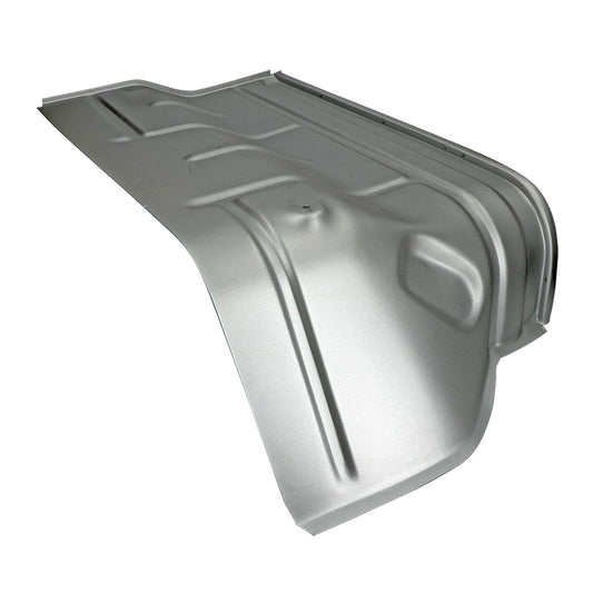 Wheelhousing front, right