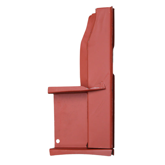 A-post bottom repair up to hinge, left Bus Brasil -75