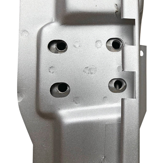 A-post complete, left SPLIT Bus -12/63