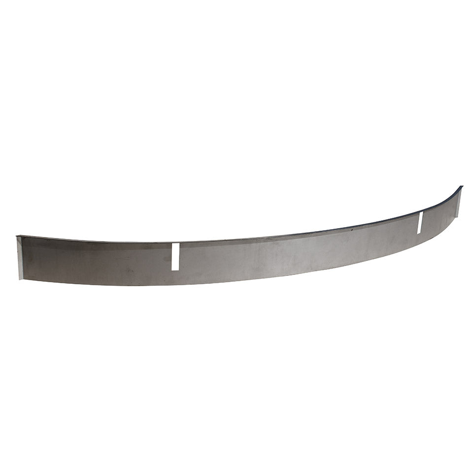 Outer front panel w/o welding strip