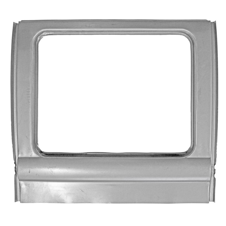 Sidewindow outer repair panel / complete for 1 window