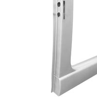 Sidewindow repair panel short, left, 1 window