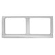 Sidewindow repair panel short, left&lt;r&gt;2 windows