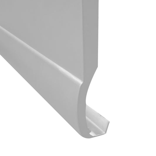 Sidewindow repair panel long, left, 3 windows SPLIT Bus -07/67