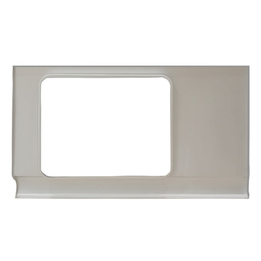 Upper side panel long, right, Double cab Split Bus -07/67