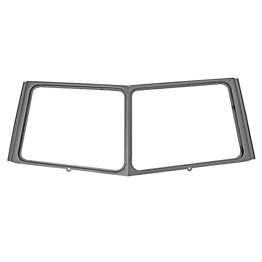 Window screen panel, complete