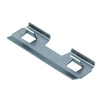 Cargofloor sidedoor latch plate