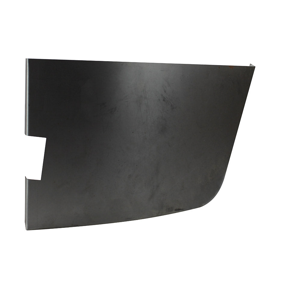 Doorskin lower part, left