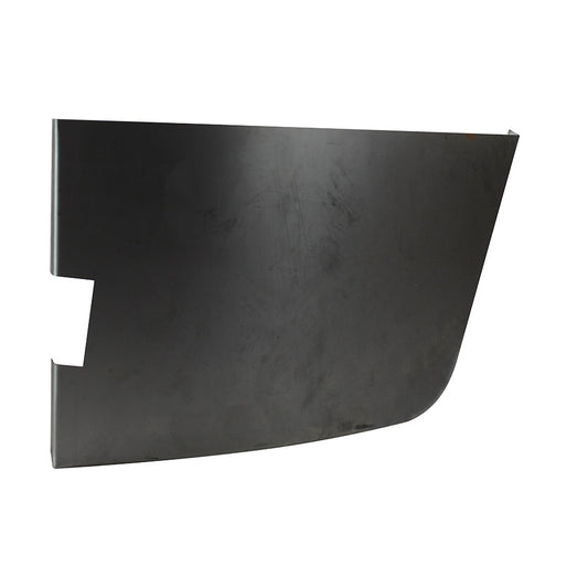 Doorskin lower part, left