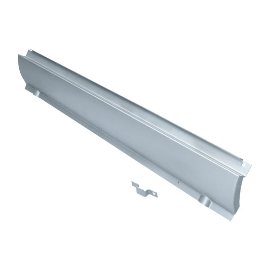 Sill under cargo door, Double cab SPLIT Bus -07/67