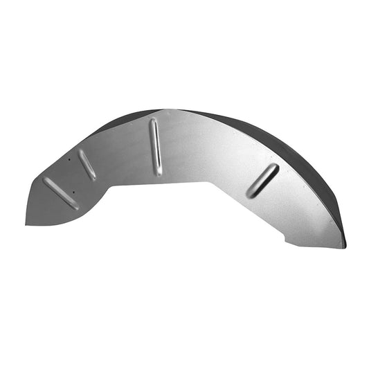 Wheelhouse rear left SPLIT Bus 03/55-07/62