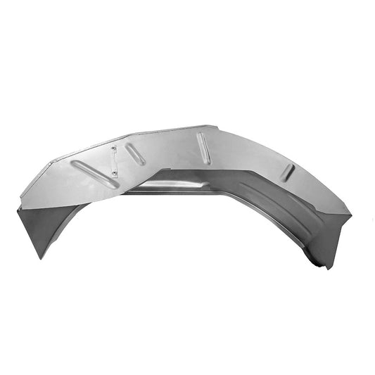 Wheelhouse rear left SPLIT Bus 08/62-07/67