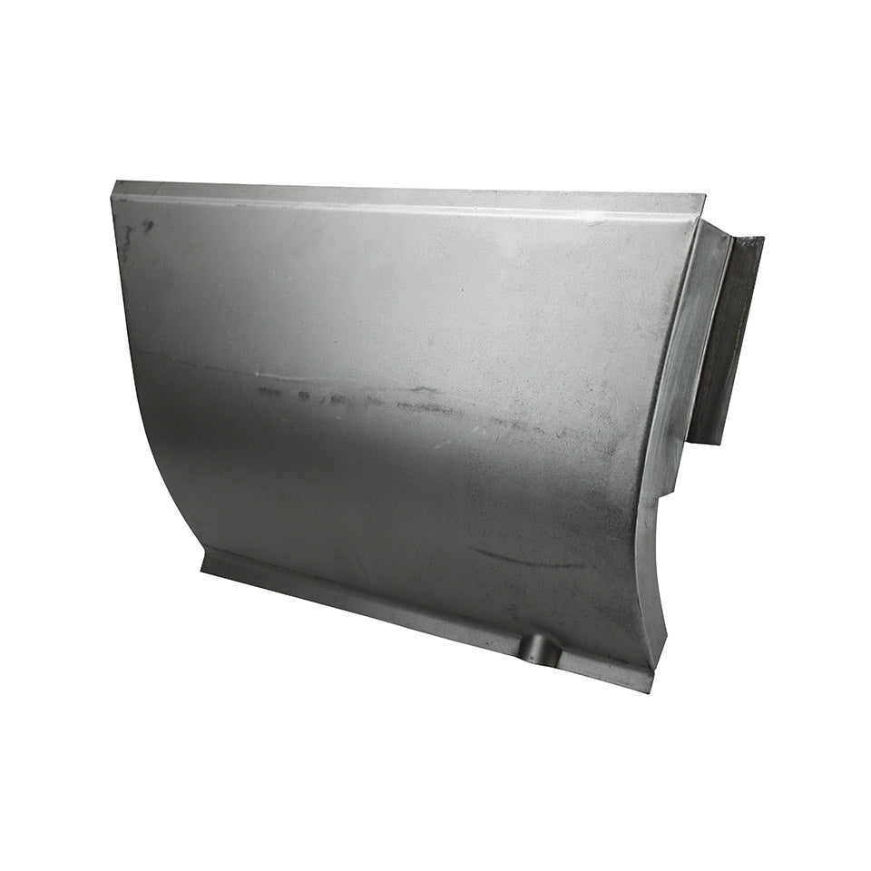 Short sill rear, right