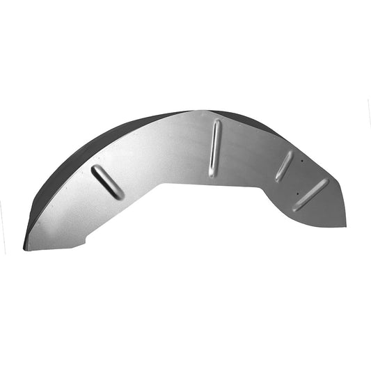 Wheelhouse rear right SPLIT Bus 03/55-07/62