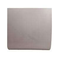 Side panel long, left, double cab