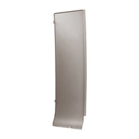 Side panel short, left, double cab